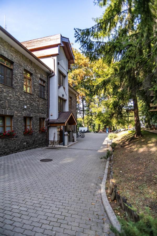 4 Evszak Hegyihotel Mátraháza Dış mekan fotoğraf